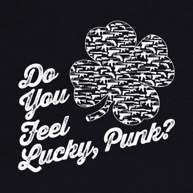 Do Your Feel Lucky, Punk? by MikesTeez